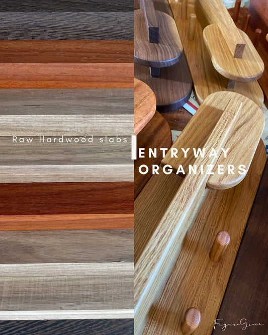 Why We Use Solid Wood at FigureGrain