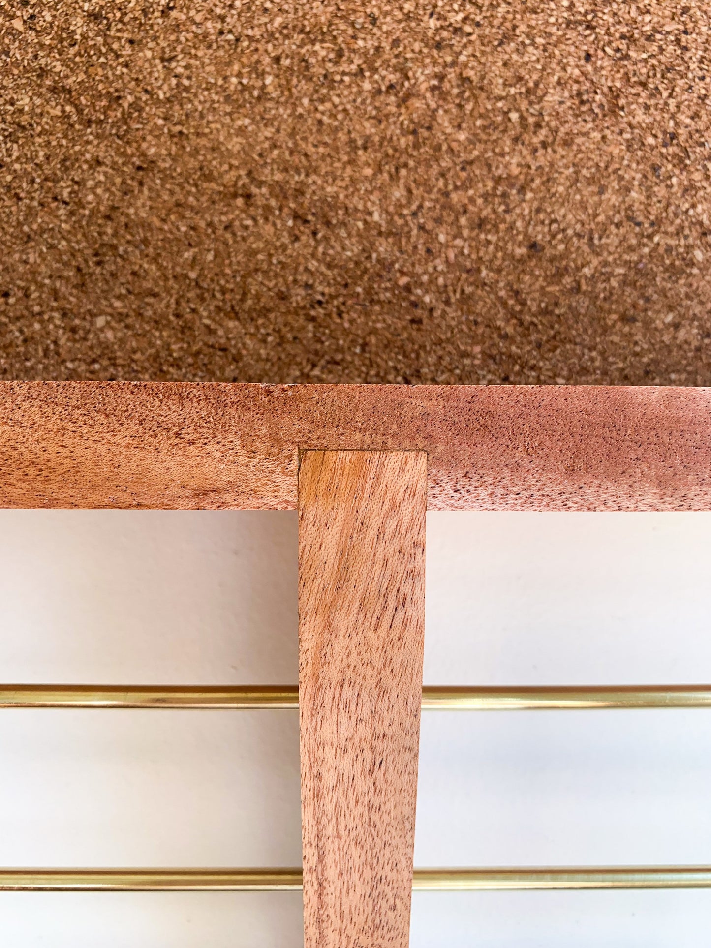 Mahogany Wood Jewelry Organizer