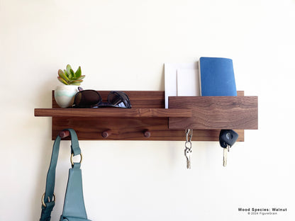 Modern Entryway Organizer