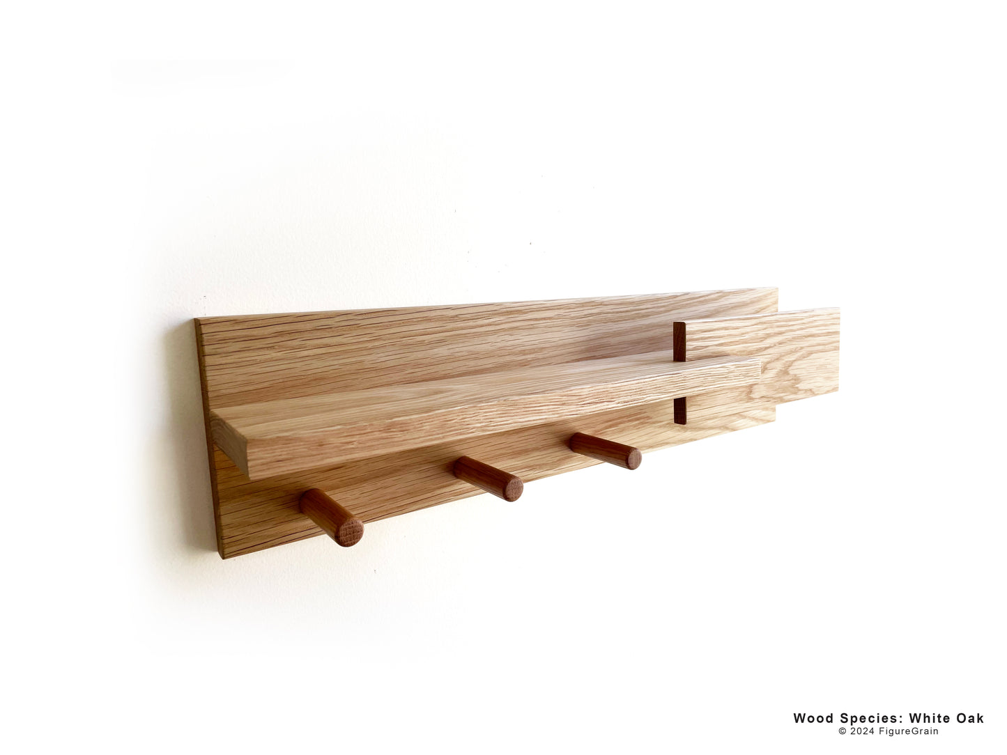 Modern Entryway Organizer