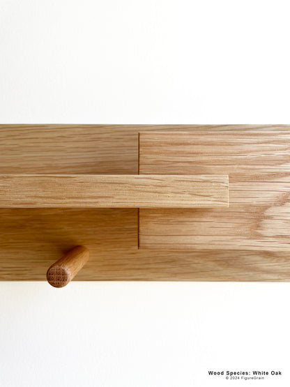 Modern Entryway Organizer