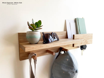 Modern Entryway Organizer
