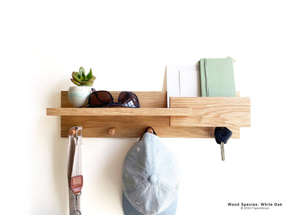Modern Entryway Organizer