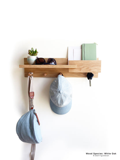 Modern Entryway Organizer