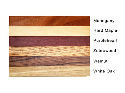 Solid Hardwood Floating Shelf, Modern Minimalist Wall Display, Custom Sizes Available