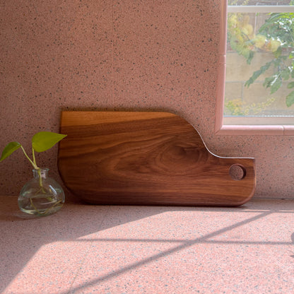 Solid Hardwood Charcuterie Board