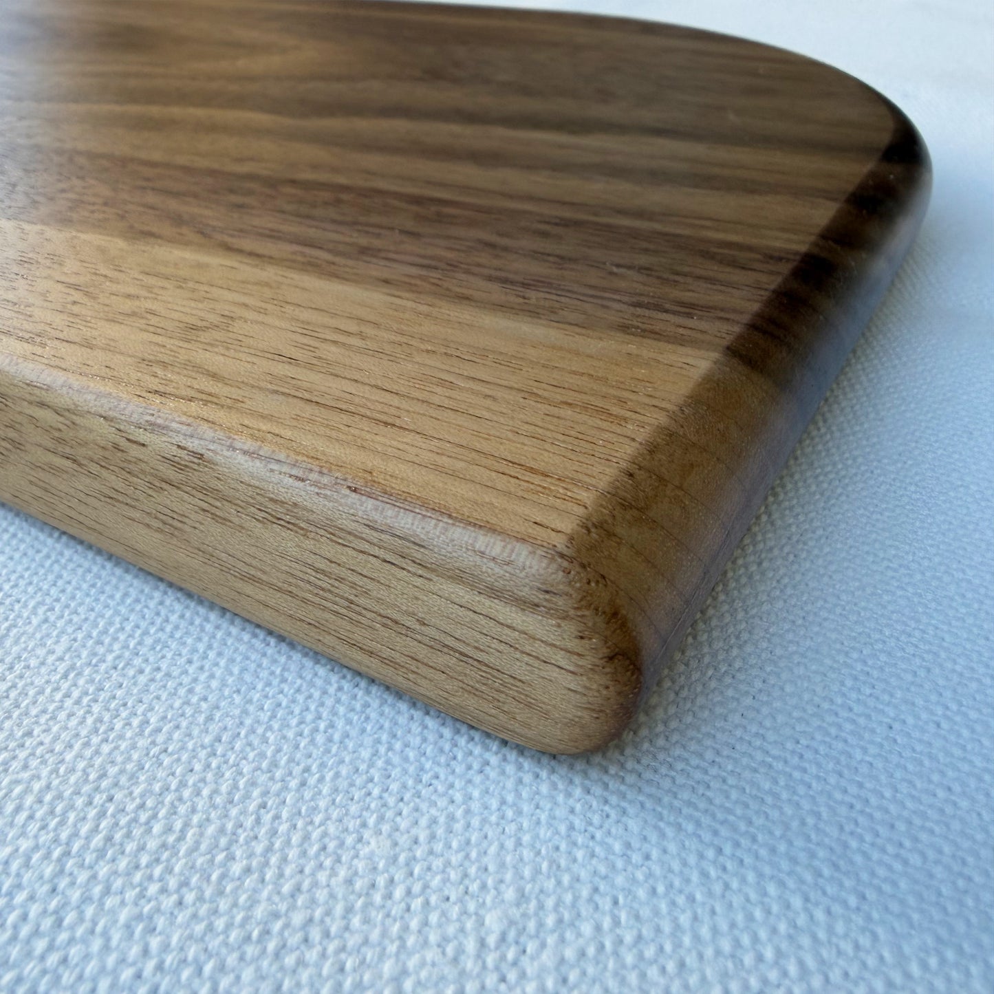 Solid Hardwood Charcuterie Board