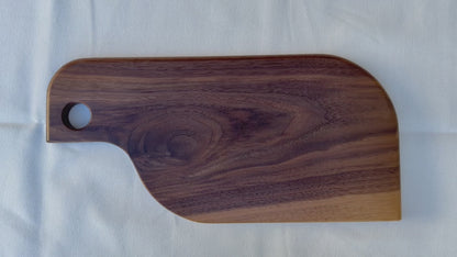 Solid Hardwood Charcuterie Board